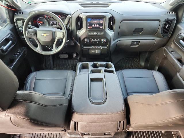 Photo 8 from auction – 2021 CHEVROLET SILVERADO with VIN 3GCPWAEF9MG131106