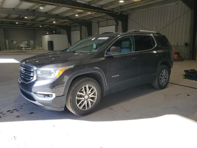 GMC ACADIA SLE 2017 with VIN 1GKKNLLA3HZ306105 - Photo from auction