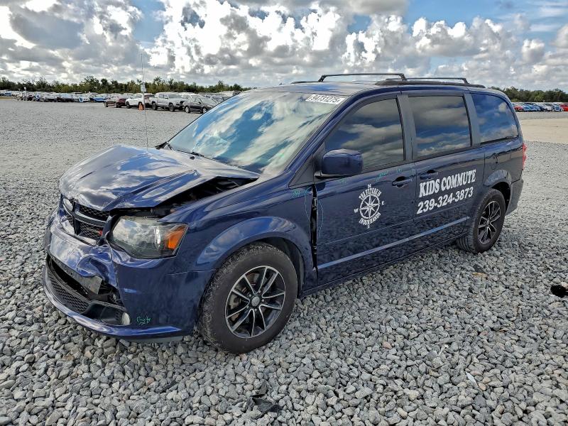 DODGE GRAND CARA 2017 with VIN 2C4RDGEG2HR814680 - Photo from auction