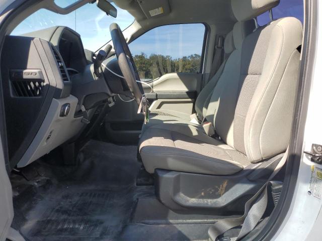 Photo 7 from auction – 2018 FORD F150 with VIN 1FTMF1E53JKD96523