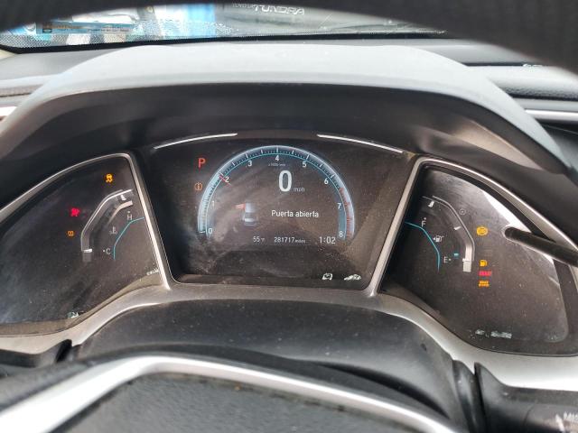 Photo 9 from auction – 2017 HONDA CIVIC with VIN 2HGFC1F38HH654214
