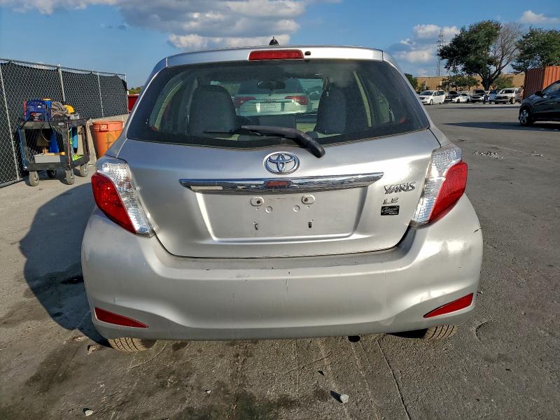Photo 6 from auction – 2012 TOYOTA YARIS with VIN JTDKTUD32CD517745