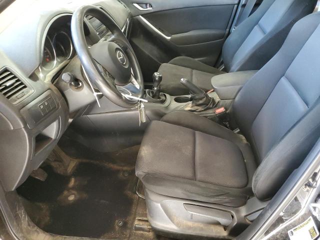 Photo 7 from auction – 2013 MAZDA CX-5 SPORT with VIN JM3KE2BE5D0101675