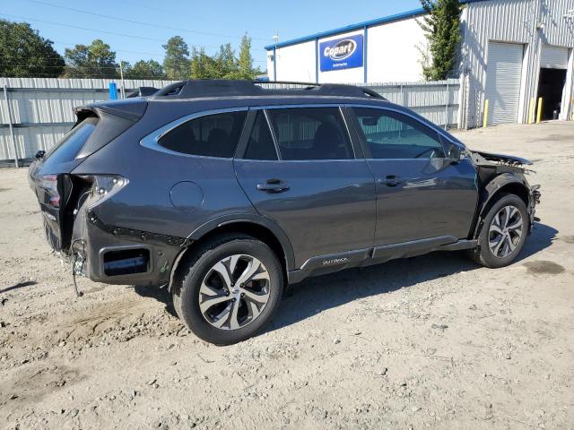 Photo 3 from auction – 2021 SUBARU OUTBACK LI with VIN 4S4BTAMC9M3132426