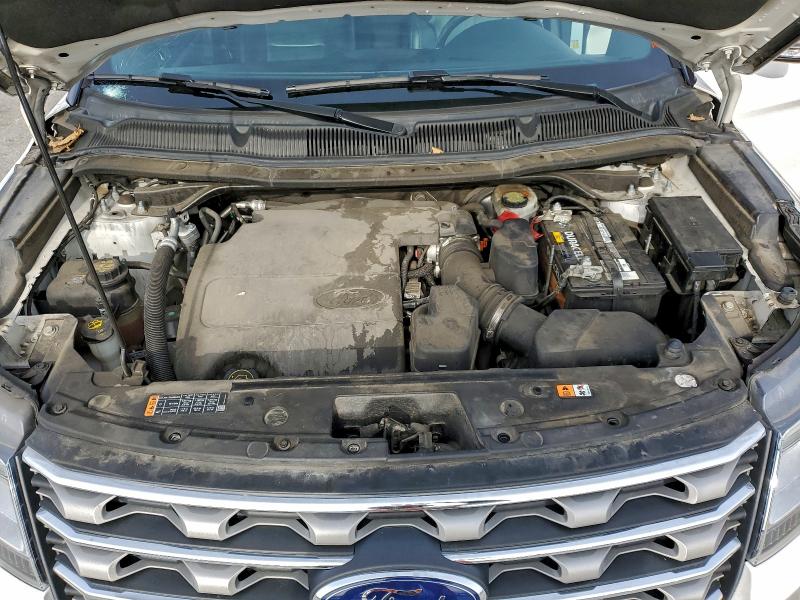 Photo 12 from auction – 2017 FORD EXPLORER X with VIN 1FM5K8D83HGD83588