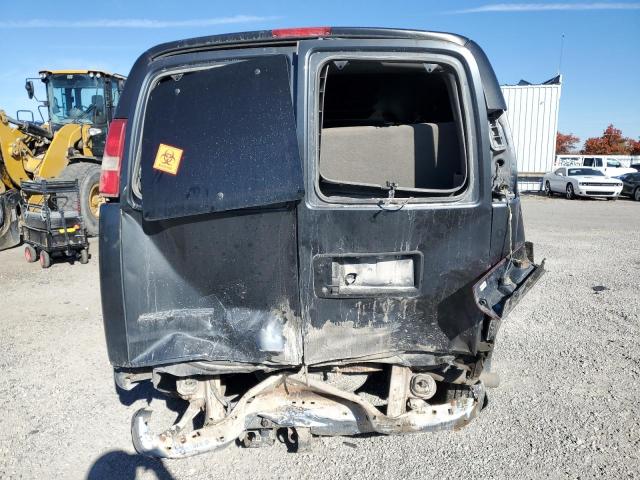 Photo 6 from auction – 2017 CHEVROLET EXPRESS G3 with VIN 1GAZGPFG1H1104267