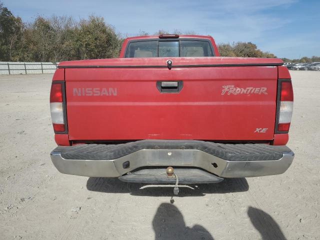 Photo 6 from auction – 1999 NISSAN FRONTIER X with VIN 1N6DD21S7XC334162