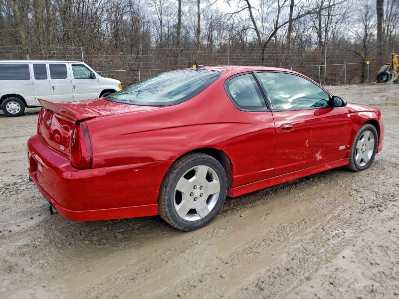 Photo 3 from auction – 2006 CHEVROLET MONTE CARL with VIN 2G1WL15C069388459