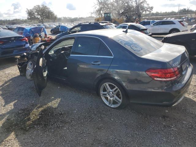 Photo 2 from auction – 2014 MERCEDES-BENZ E with VIN WDDHF5KB2EA849518