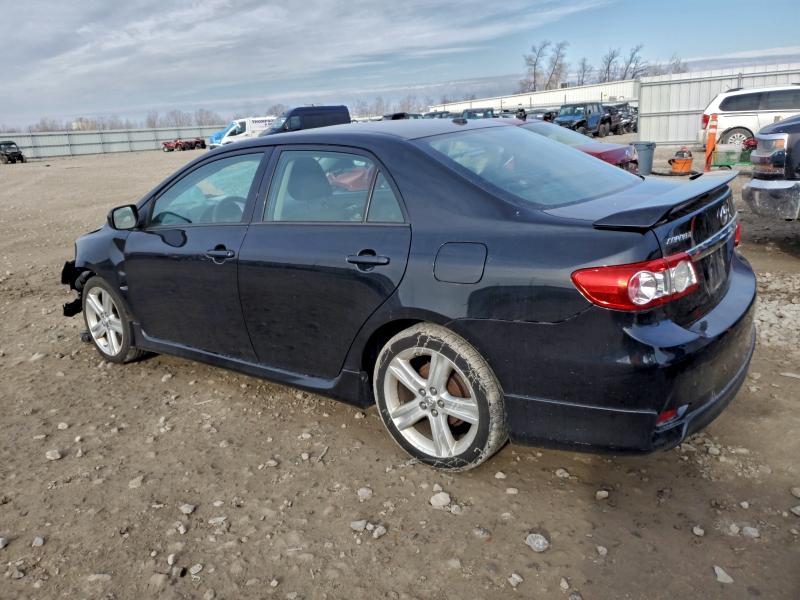 Photo 2 from auction – 2013 TOYOTA COROLLA BA with VIN 2T1BU4EE4DC125510
