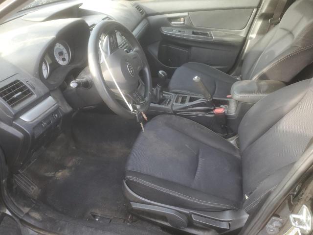 Photo 7 from auction – 2012 SUBARU IMPREZA SP with VIN JF1GPAL6XCG207934