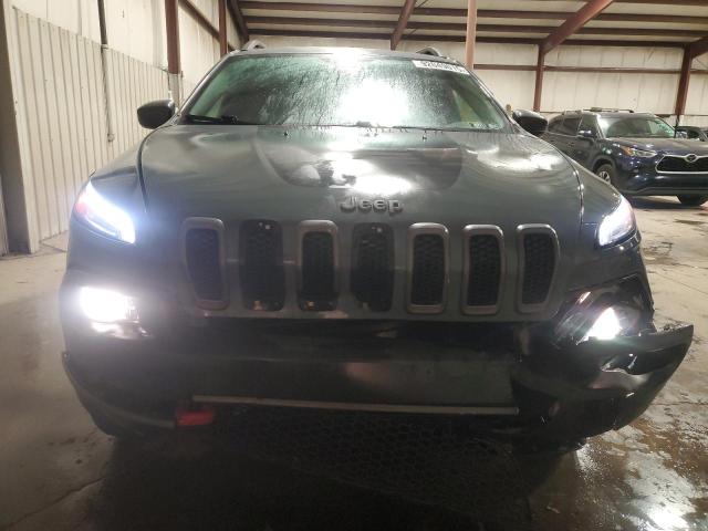 Photo 5 from auction – 2014 JEEP CHEROKEE T with VIN 1C4PJMBS8EW150380