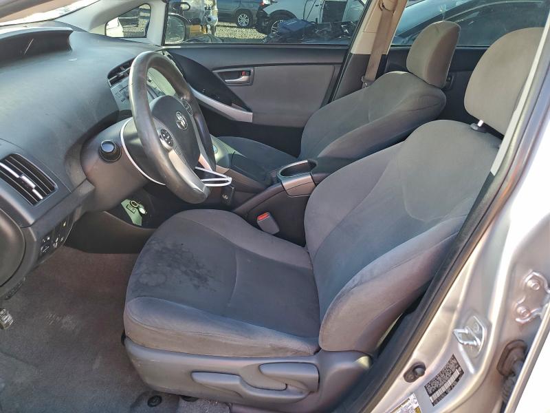 Фото 7 с аукциона – 2014 TOYOTA PRIUS PLUG с VIN JTDKN3DP6E3060762