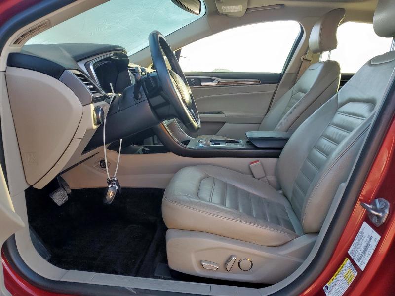 Photo 7 from auction – 2017 FORD FUSION SE with VIN 3FA6P0HD6HR406685