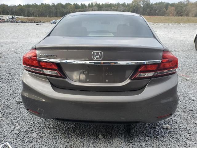 Photo 6 from auction – 2014 HONDA CIVIC EX with VIN 19XFB2F88EE034361
