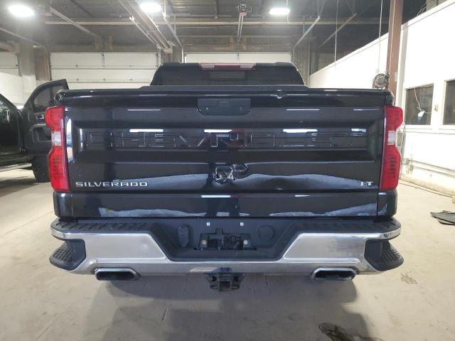 Photo 6 from auction – 2019 CHEVROLET SILVERADO with VIN 1GCUYDED3KZ423540