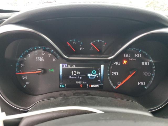 Photo 9 from auction – 2018 CHEVROLET IMPALA LT with VIN 1G1105SA1JU105818