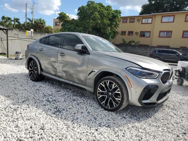 Photo 4 from auction – 2022 BMW X6 M with VIN 5YMCY0C01N9J65891