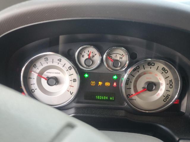 Photo 9 from auction – 2008 FORD EDGE SEL with VIN 2FMDK48C88BA93244