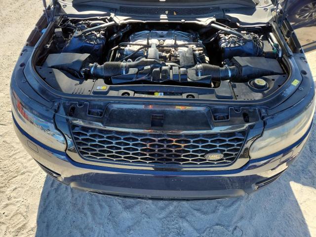 Photo 12 from auction – 2017 LAND ROVER RANGE ROVE with VIN SALWG2FV6HA135874