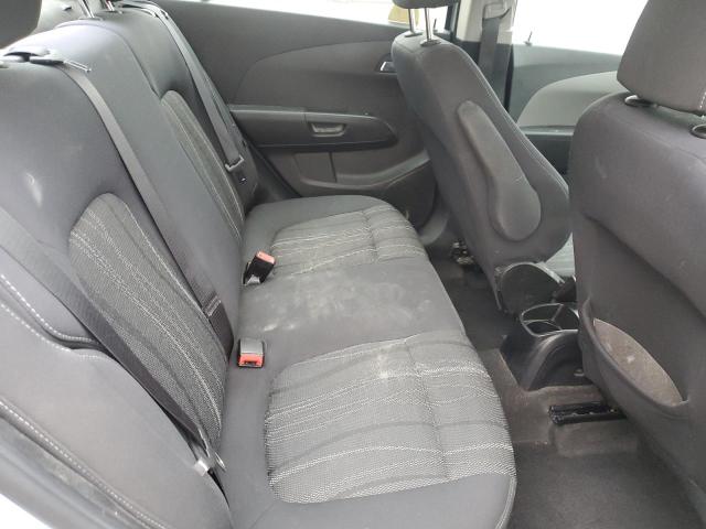 Photo 10 from auction – 2016 CHEVROLET SONIC LT with VIN 1G1JC5SH7G4176339
