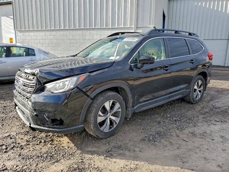 SUBARU ASCENT PRE 2019 with VIN 4S4WMABD8K3460086 - Photo from auction