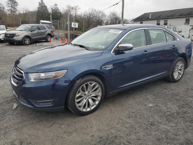 FORD TAURUS LIM 2017 with VIN 1FAHP2F80HG119229 - Photo from auction