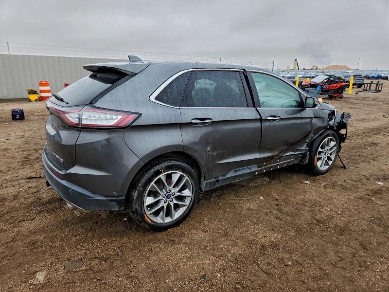 Photo 3 from auction – 2017 FORD EDGE TITAN with VIN 2FMPK4K83HBC16563