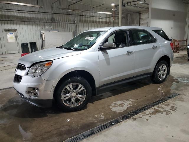 CHEVROLET EQUINOX LS 2011 with VIN 2CNFLCEC8B6356191 - Photo from auction