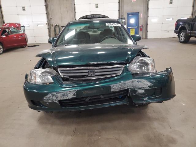 Photo 5 from auction – 2000 HONDA CIVIC EX with VIN 2HGEJ8543YH502619