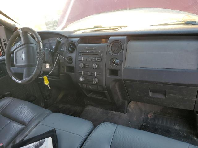 Photo 8 from auction – 2013 FORD F150 with VIN 1FTMF1CM4DKE64617