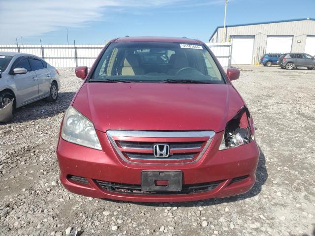 Photo 5 from auction – 2005 HONDA ODYSSEY EX with VIN 5FNRL38405B404688