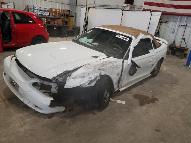 FORD MUSTANG 1998 with VIN 1FAFP4443WF262942 - Photo from auction