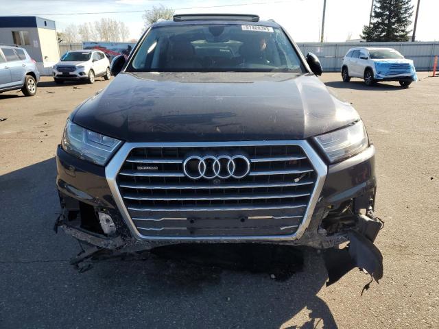Photo 5 from auction – 2018 AUDI Q7 PREMIUM with VIN WA1LAAF76JD051611