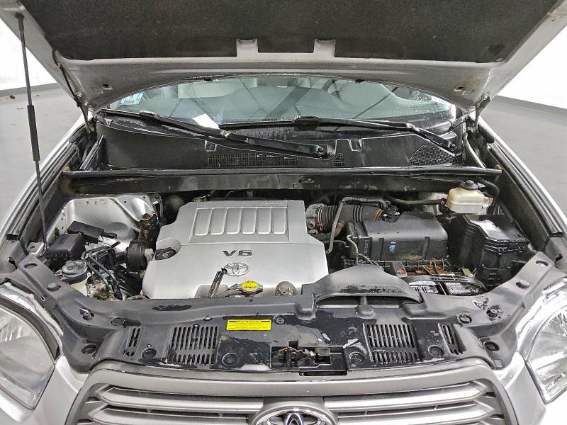 Photo 12 from auction – 2010 TOYOTA HIGHLANDER with VIN 5TDJK3EH3AS021275