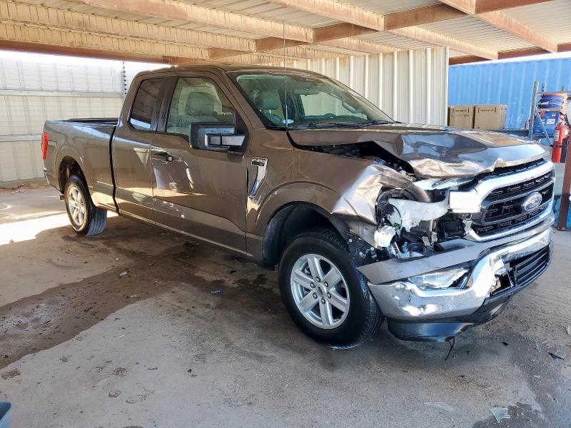 Photo 4 from auction – 2022 FORD F150 SUPER with VIN 1FTEX1CB8NKF08796