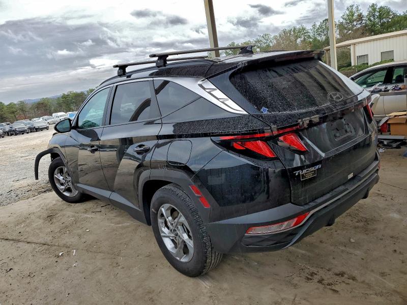 Photo 2 from auction – 2024 HYUNDAI TUCSON SEL with VIN 5NMJB3DE2RH370482