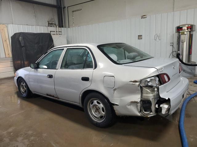 Photo 2 from auction – 2000 TOYOTA COROLLA VE with VIN 2T1BR12E0YC332079