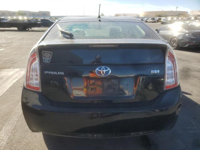 Foto 6 de la subasta – 2013 TOYOTA PRIUS con VIN JTDKN3DU2D0355587