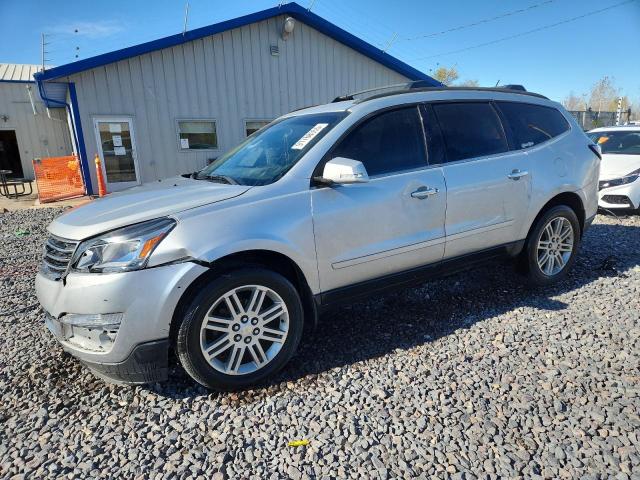 CHEVROLET TRAVERSE L 2013 with VIN 1GNKRGKD8DJ131174 - Photo from auction