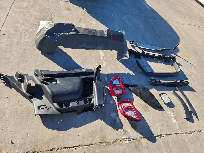 Photo 12 from auction – 2024 FORD BRONCO SPO with VIN 3FMCR9B62RRF74018