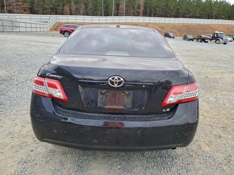 Photo 6 from auction – 2011 TOYOTA CAMRY BASE with VIN 4T4BF3EK2BR211555