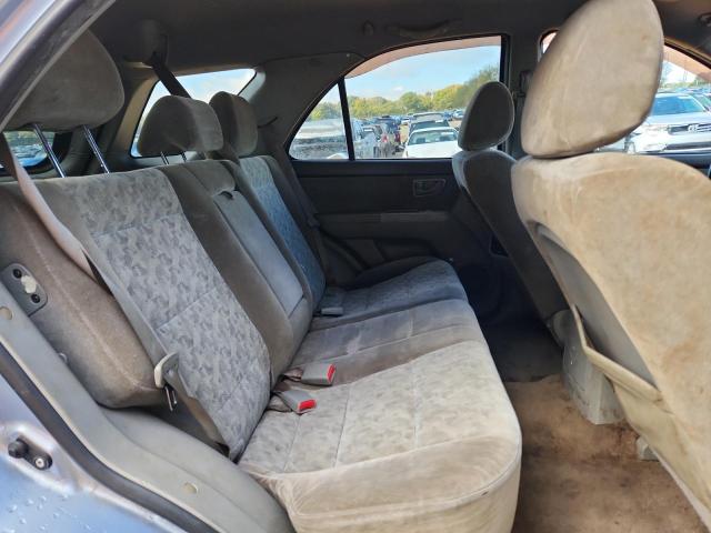 Photo 11 from auction – 2008 KIA SORENTO EX with VIN KNDJC735385838825