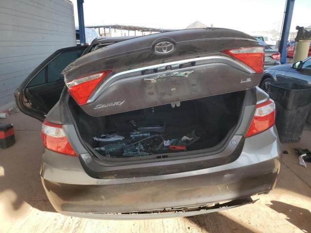 Photo 6 from auction – 2016 TOYOTA CAMRY LE with VIN 4T4BF1FK6GR584723