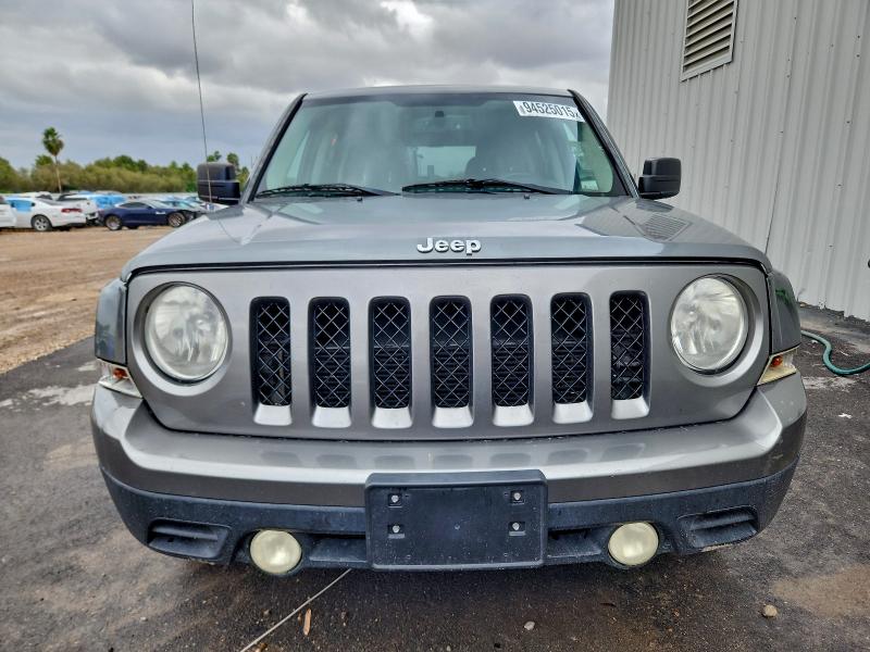 Photo 5 from auction – 2014 JEEP PATRIOT LA with VIN 1C4NJPFB3ED631085