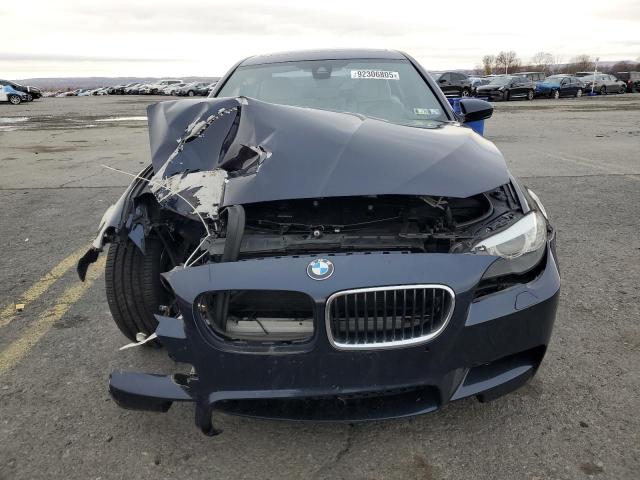 Photo 5 from auction – 2013 BMW M5 with VIN WBSFV9C52DC773329