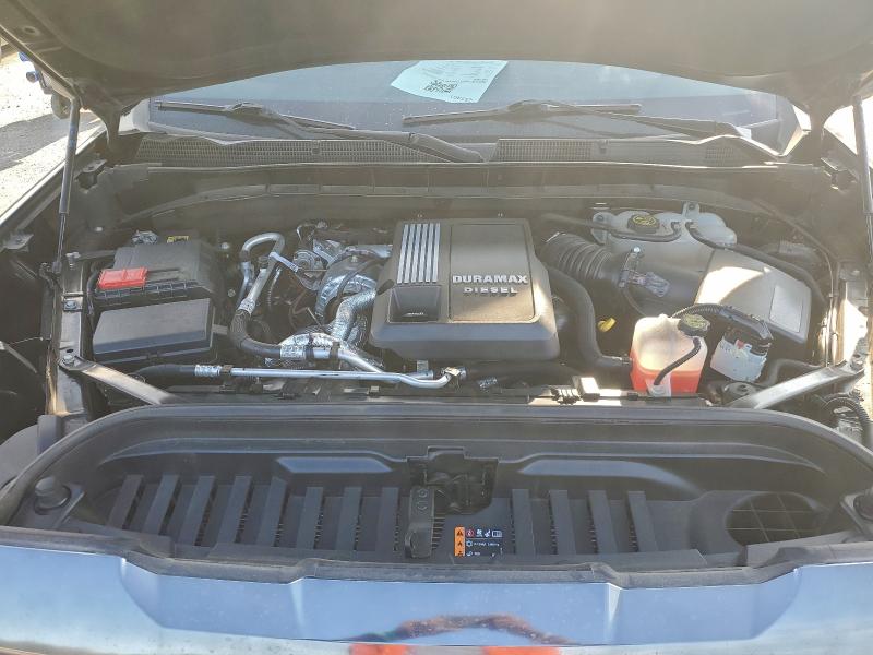 Photo 11 from auction – 2023 GMC SIERRA K15 with VIN 3GTUUEE80PG333970