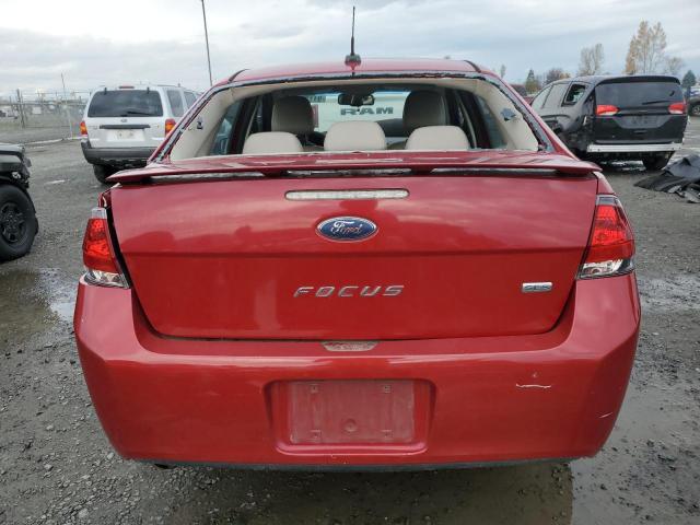 Photo 6 from auction – 2011 FORD FOCUS SES with VIN 1FAHP3GN4BW203190