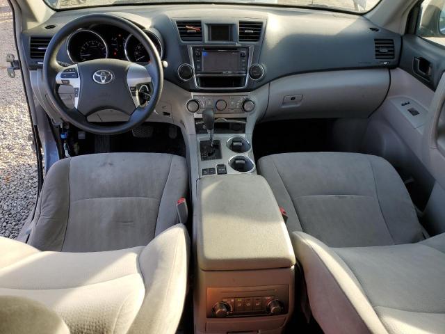 Photo 8 from auction – 2013 TOYOTA HIGHLANDER with VIN 5TDBK3EH9DS268082
