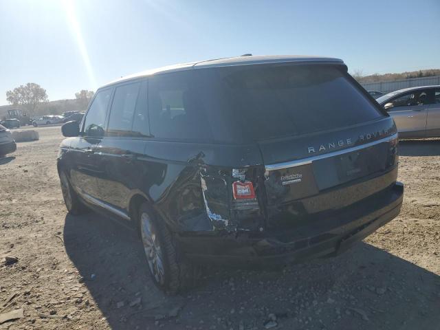 Photo 2 from auction – 2013 LAND ROVER RANGE ROVE with VIN SALGS2EF9DA123306